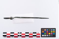 Foto von Bronzeösenringnadel (NHMW-PRAE-049386)